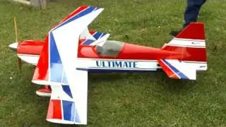great planes ultimate 160