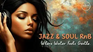 Smooth Jazz & Soul R&B Instrumental 🎷Playlists for relaxing, studying and working