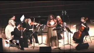 C&eacute;nacle du Chevalier de Saint George - Salle Oscar Peterson