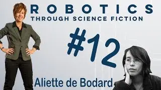 The RTSF Podcast | Episode 11 | Aliette de Bodard