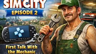 SimCity | Episode 2 &ndash; First Talk With the Mechanic 🛠️ | Beginner Playthrough