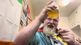 Dominion city and Blackburn Glorious and Free : Albino Rhino Beer Review