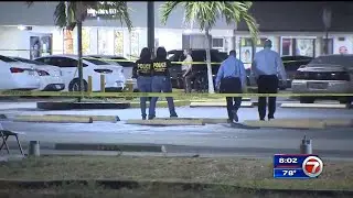 Police: 2 dead, over 20 injured in banquet hall shooting