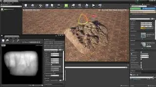 USurfaceMesh - Capture Surface Height (Unreal Engine Plugin)