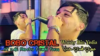 Cheb Bobo Cristal 2024 &copy; Whisky Bin Yedia - عمري ريحي معايا FT Zaki Maestro