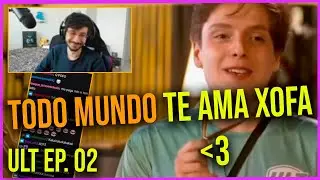 REVOLTA reagindo AO DESAFIO COMBATE - pt. 2 - ULT EPISODIO 2