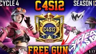 C4 S12 all tier rewards