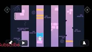 Tricky Castle / Witch Tower Level 53 / All Bats