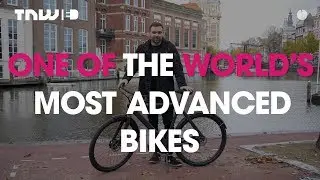 VanMoof&rsquo;s new electric bike is brilliant but costly | TNW