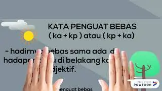 KATA PENGUAT