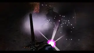 The Mages Guild Duties: Soul Trap an Ash Ghoul in Yakin. The Elder Scrolls III Morrowind, 4K.