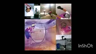 Sigma Waterproofing roof and Wall water tanks washroom water proofing 