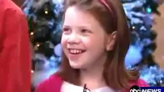 Narnia Cast ABC News 2005