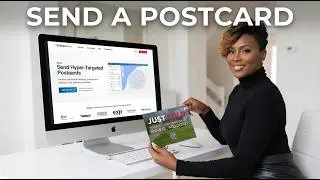 Design and Send Stunning Real Estate Postcards Using Canva & Real Mailers