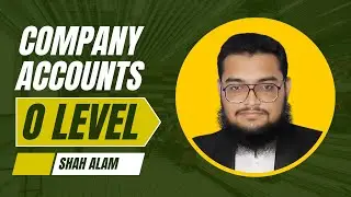 Lecture 7 (company Account) O/N 2024 P22
