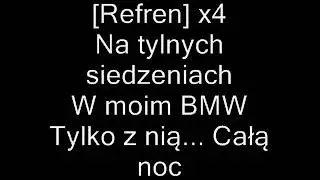 PlanBe - Na tylnych siedzeniach [TEKST]