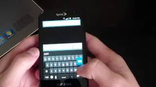 EI22 Legendary Rom on the Samsung Epic 4G