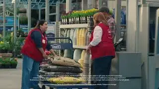 Lowe's Commercial 2025 - (USA) &bull; SpringFest