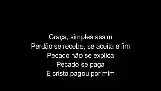 Graça arautos do rei playback tom baixo