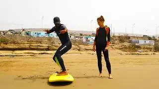 Surfcamp Surf Paradise Morocco
