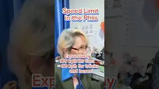 Speed limit sa National Highway? | RA 4136 Explained, Daily Review with Team ROSA