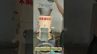 Used wood pellet machine with very good quality and lower price in stock 15kw, 22kw, 30kw, 55kw