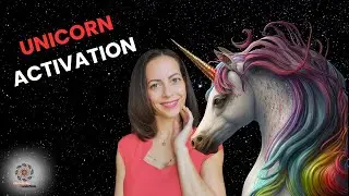 🌟Activate Unicorn Energy | Guided Meditation for Body & Emotional Healing🌟 #activation  #Unicorn