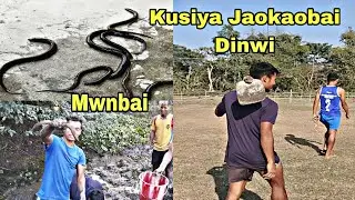 Kusiya Jaokaobai Dinwi Ja Mwnbai