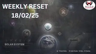 Destiny Weekly Reset 18.02.25. Weekly Raid and Nightfall!!!