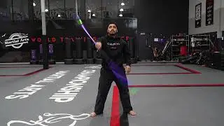 CMA WTC- MC Bowstaff Form - Run-through
