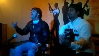 Bernardo Vazquez y Luis de Camaron por Bulerias
