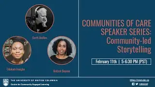 Doing Stories Justice: Rethinking Community Safety