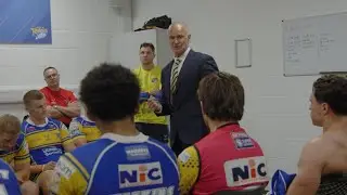 LEEDS RHINOS V HULL KR 2025