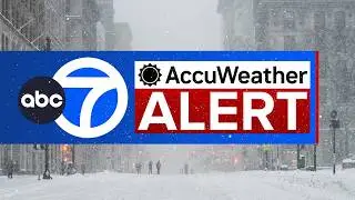 LIVE | Hochul blizzard update
