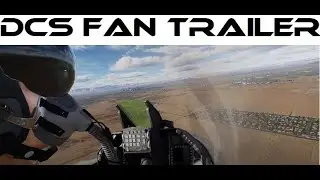 DCS World 3.0 NEW Clouds ? -This is my Sky (cinematic trailer)