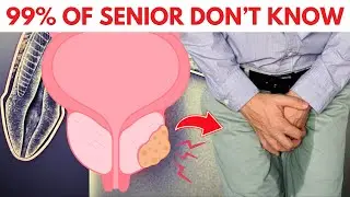 SENIORS: Top 7 Warning Signs of Prostate Cancer Every Man Over 60 Must Know