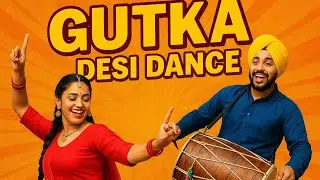 Gutka A Desi Dance With Local Music  In Villages of Pakistan| Traditions of Pakistani Village 
