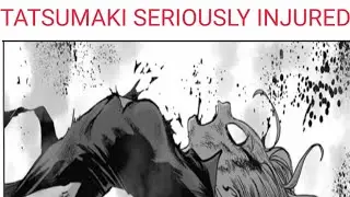 One punch man manga chapter 133, Tatsumaki(Tornado of Terror) vs Psykos.