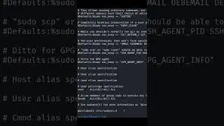 Privilege Escalation method #CyberCavin