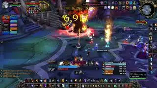 Combustion Is Dangerous | Cataclysm Classic Fire Mage Accidental Combustion/Impact TK