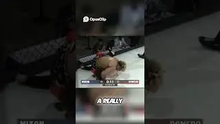 REDEMPTION! 1st Round MMA Win! #ufc #easportsufc #eapartner #darce