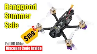 What I think this 3inch Quad as a Non-Freestyle Pilot Racer/Quad Racer? - Eachine Lal3 (Banggood)