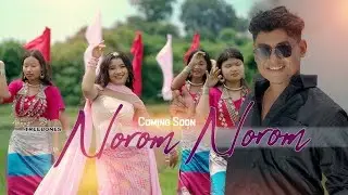 Norom Norom || New kaubru music video || Teaser 2025 || Kakuma & Sanraj || Parmita & Uainsoknaiha