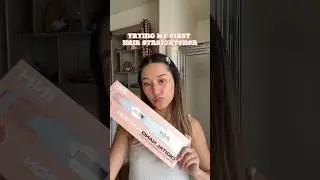 can&rsquo;t wait to play w this more!🩷 #hairstraightening #insertnamehere #hairstyle