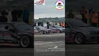 Josh Holdsworth VS Harry Kerr Drift Battle at IDC Bishopscourt #Aarons_Motorsport