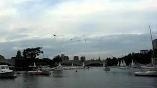 Helicopter Formation