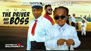 THE DRIVER AND HER BOSS/ MOVIE REVIEW (2026 Nollywood comedy) Sonia Uche, Wbube Obi, Emeka Maicom.
