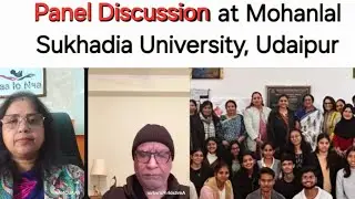 Post-Screening Discussion on Infanticide in India at Mohanlal Sukhadia Uni, Udaipur | Raw| Awareness