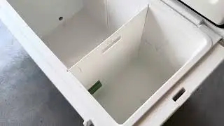 RTIC 110 Cooler Divider Review
