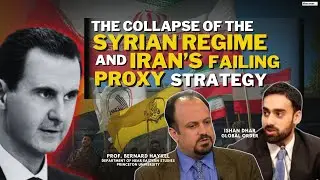 The collapse of the Syrian regime and Iran's failing proxy strategy